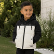 Cracked Soda - Hudson Hooded Puff Jacket