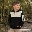 Cracked Soda - Hugo Embossed Hoodie - Oat (available in 4 sizes)”