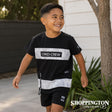 Cracked Soda - Hunter Detailed T (available in 10 sizes)