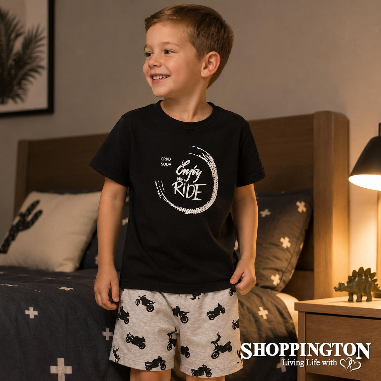 Cracked Soda - Hunter PJ's
