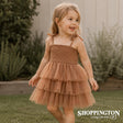 Cracked Soda - Maddison Layered Tutu (available in 8 sizes)