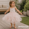 Cracked Soda - Olivia Lace Shred Tutu (available in 8 sizes)