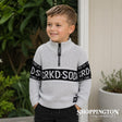 Cracked Soda - Onyx Knit Jacket (available in 8 sizes)
