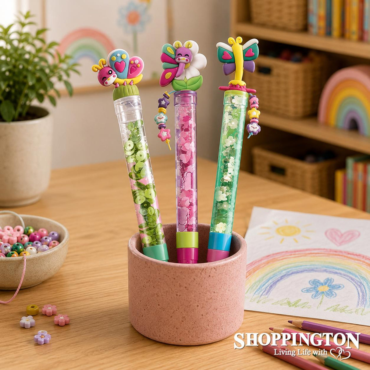 Create Your Pens