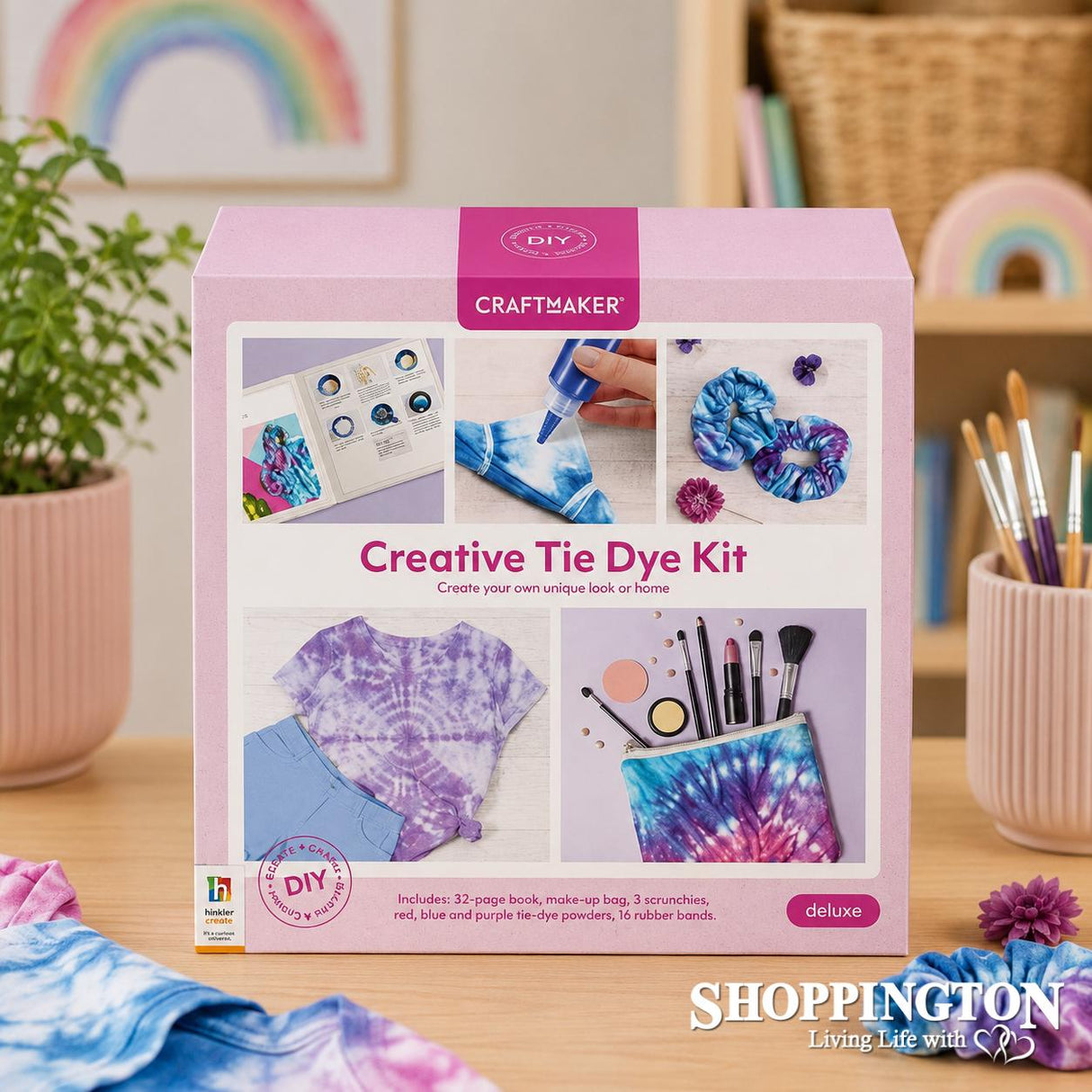 Creative Tie Dye Kit