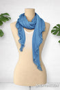 Crinkle Multi Purpose Scarf - Ocean