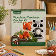 Crochet Kit - Woodland Creatures