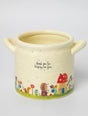 Crock Planter - Thank You