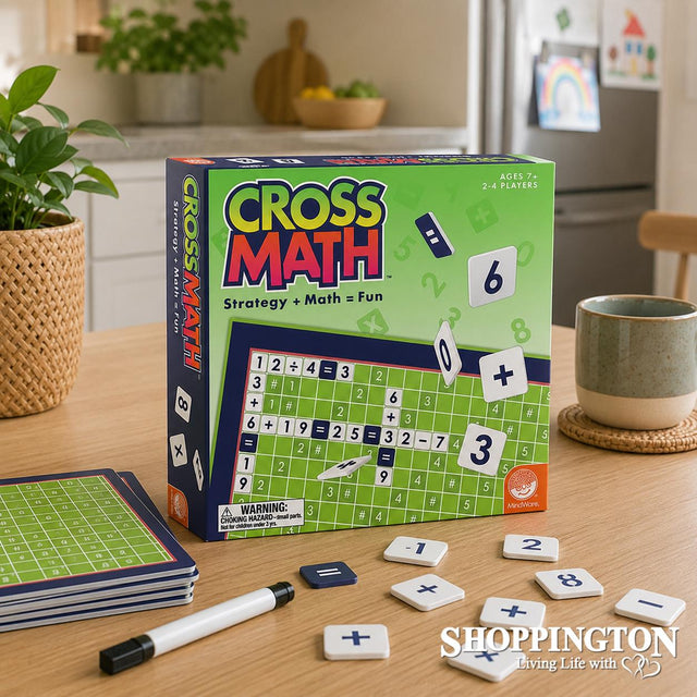 Cross Maths