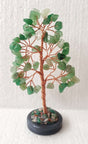 Crystal Tree - Aventurine with Agate Base
