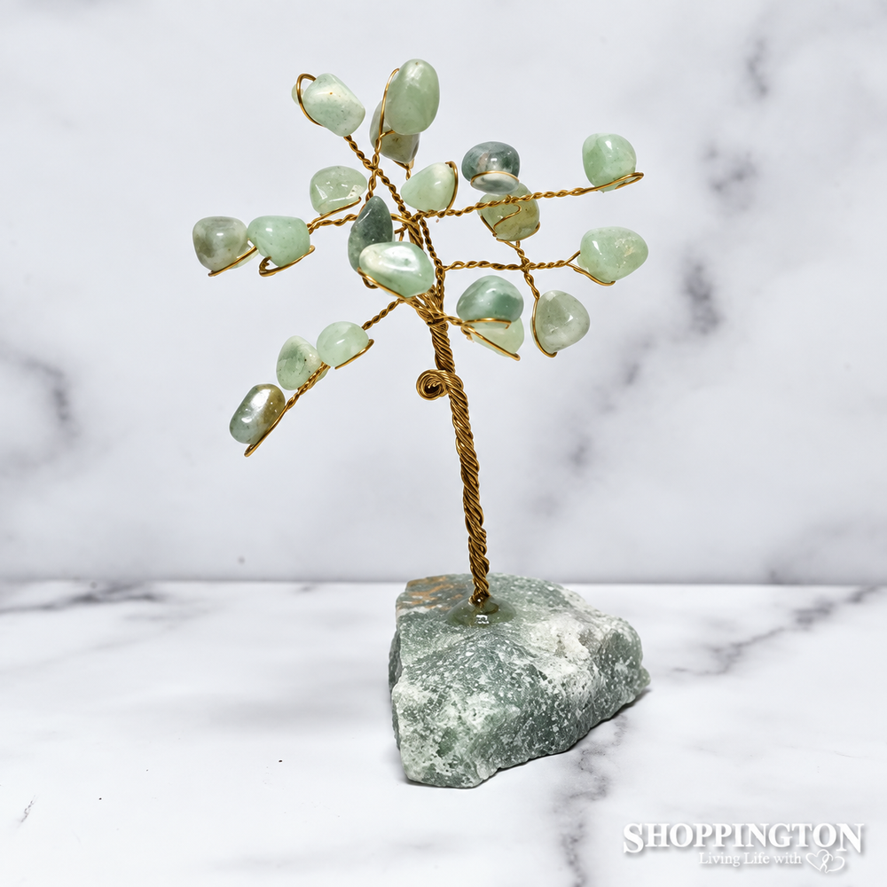 Crystal Tree - Aventurine