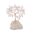 Crystal Tree - White Jade Peace