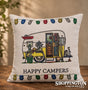 Cushion - Happy Campers Unpacked