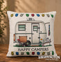 Cushion - Happy Campers