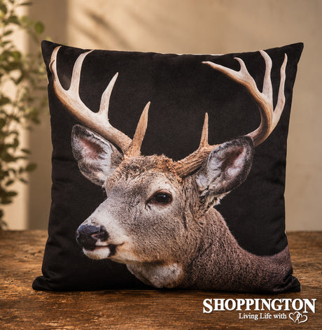 Cushion - NZ Stag Night