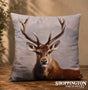 Cushion - NZ Stag in Mist
