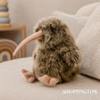 Cute 'n'Cuddly Kiwi Soft Toy 15cm