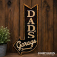 Dad's Garage