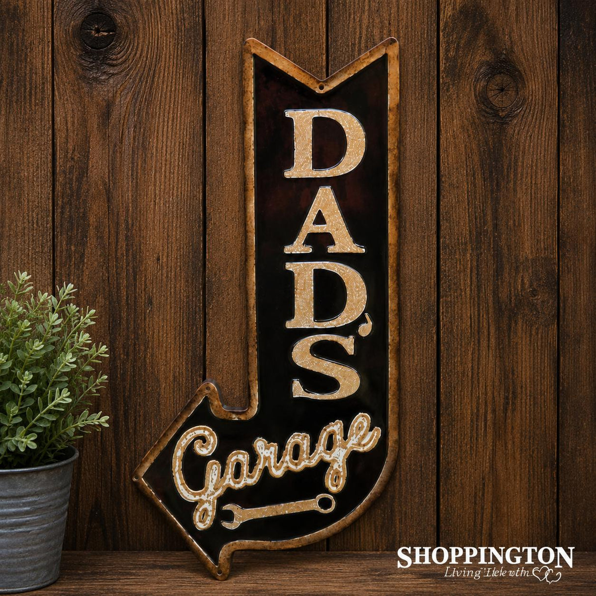 Dad's Garage