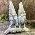 Darcy and Bridget Sitting Gonks Set of 2