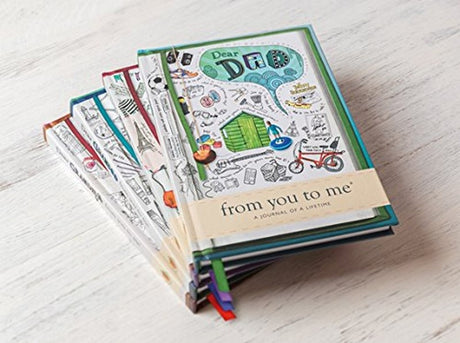 Dear Dad - from you to me