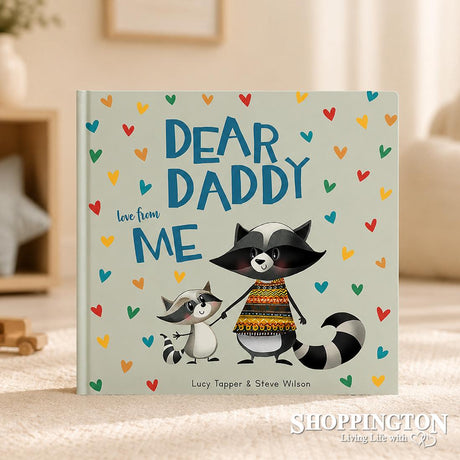 Dear Daddy Love from Me