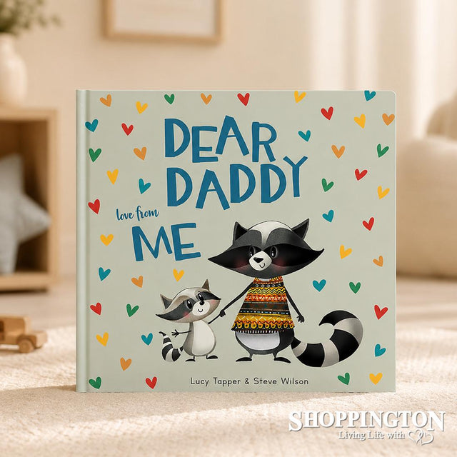 Dear Daddy Love from Me