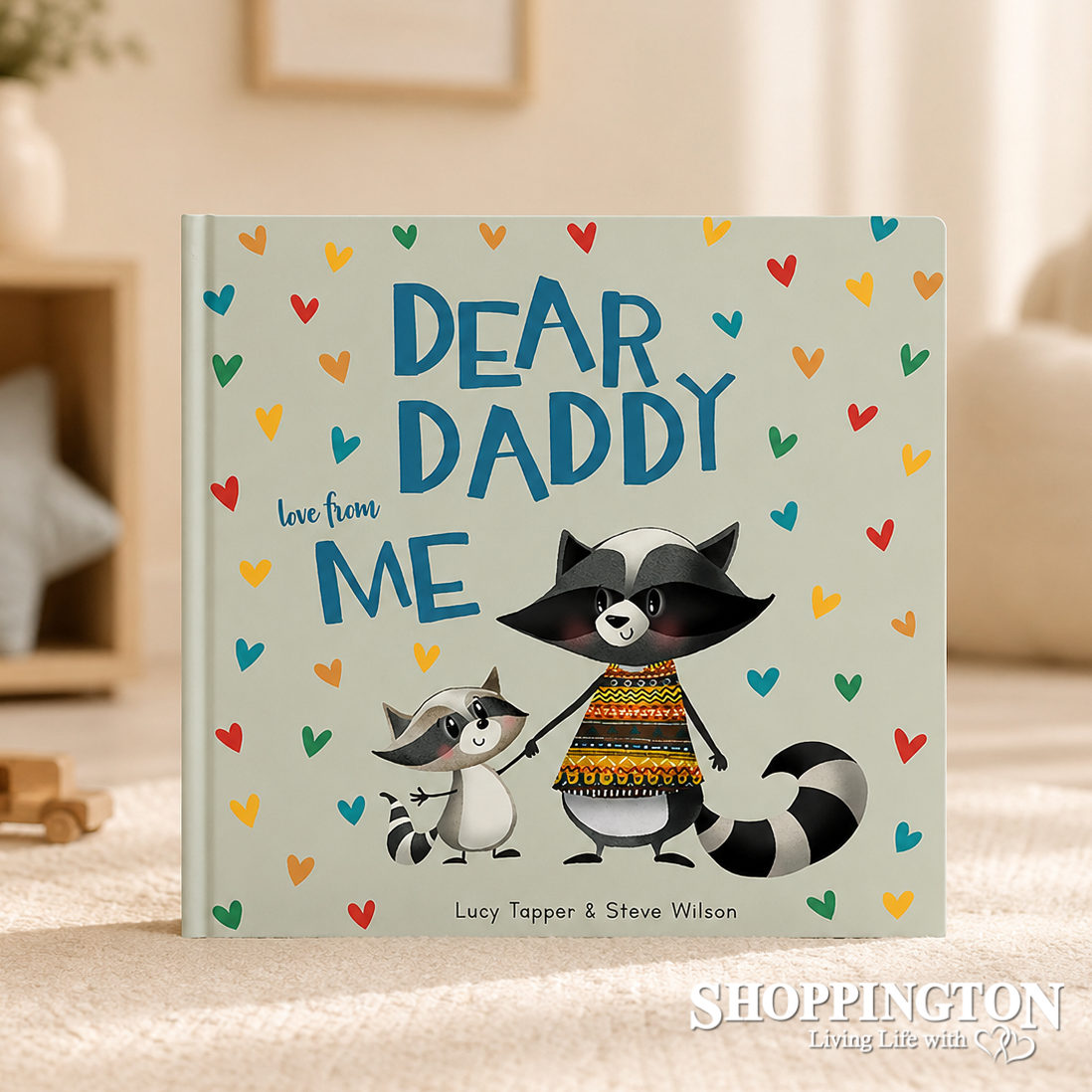 Dear Daddy Love from Me