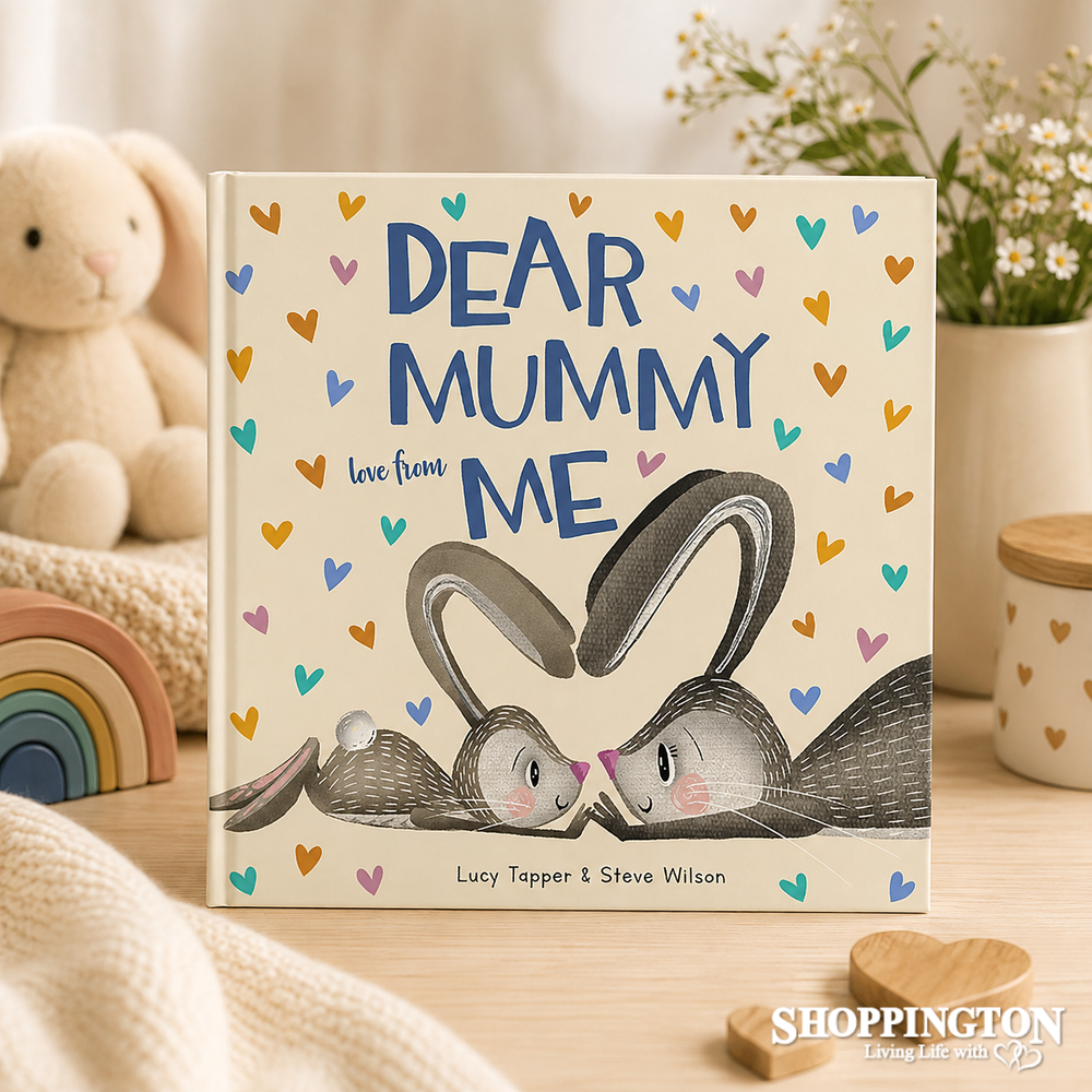 Dear Mummy Love from Me