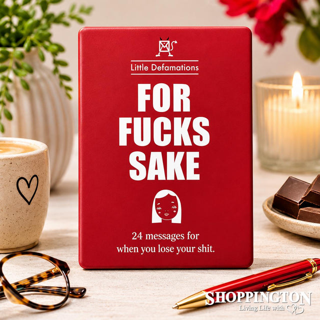 Defamations Box - For Fucks Sake