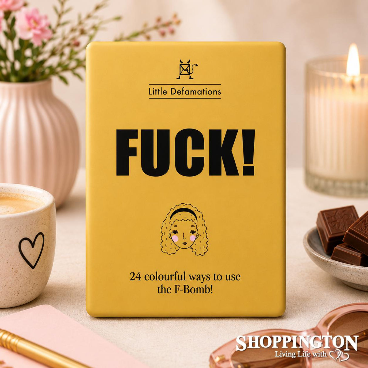 Defamations Box - Fuck!