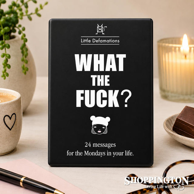 Defamations Box - What the fuck