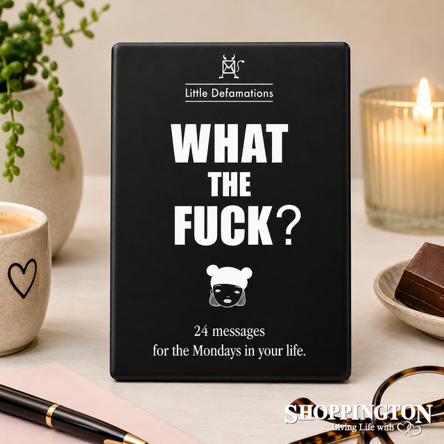 Defamations Box - What the fuck