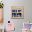 Defamations Magnet - Path to inner peace