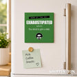 Defamations Magnet - Word of the Day