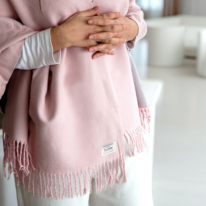 Demdaco Pink Giving Wrap - Gift Boxed