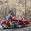 Die Cast Metal Replica 1948 Chief Motorcycle