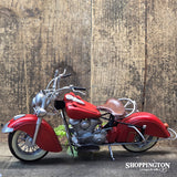 Die Cast Metal Replica 1948 Chief Motorcycle