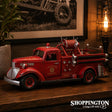 Die Cast Metal Replica Chevy Fire Truck