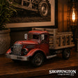 Die Cast Metal Replica Farm Truck