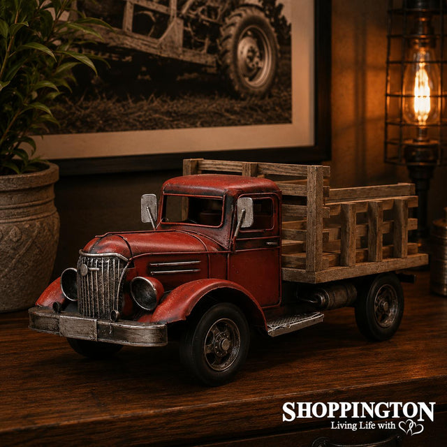 Die Cast Metal Replica Farm Truck
