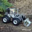 Digger Silver Money Box