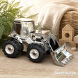Digger Silver Money Box