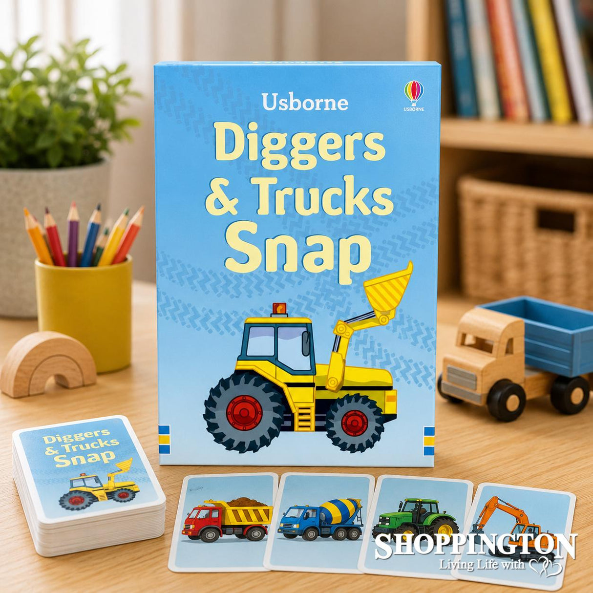 Diggers & Trucks Snap