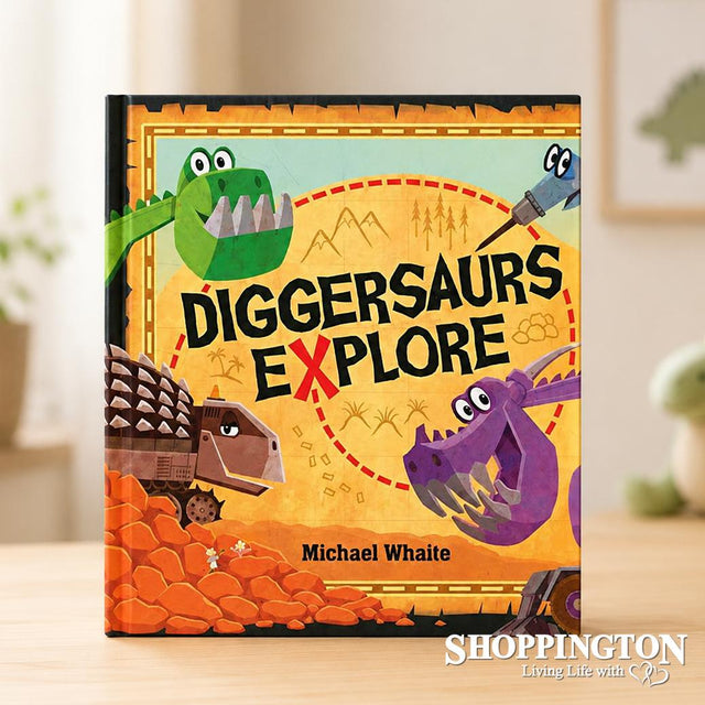 Diggersaurs Explore