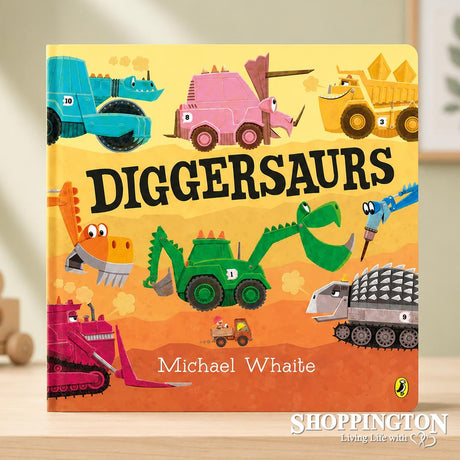 Diggersaurs