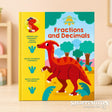 Dinosaur Academy - Fractions & Decimals
