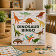 Dinosaur Bingo