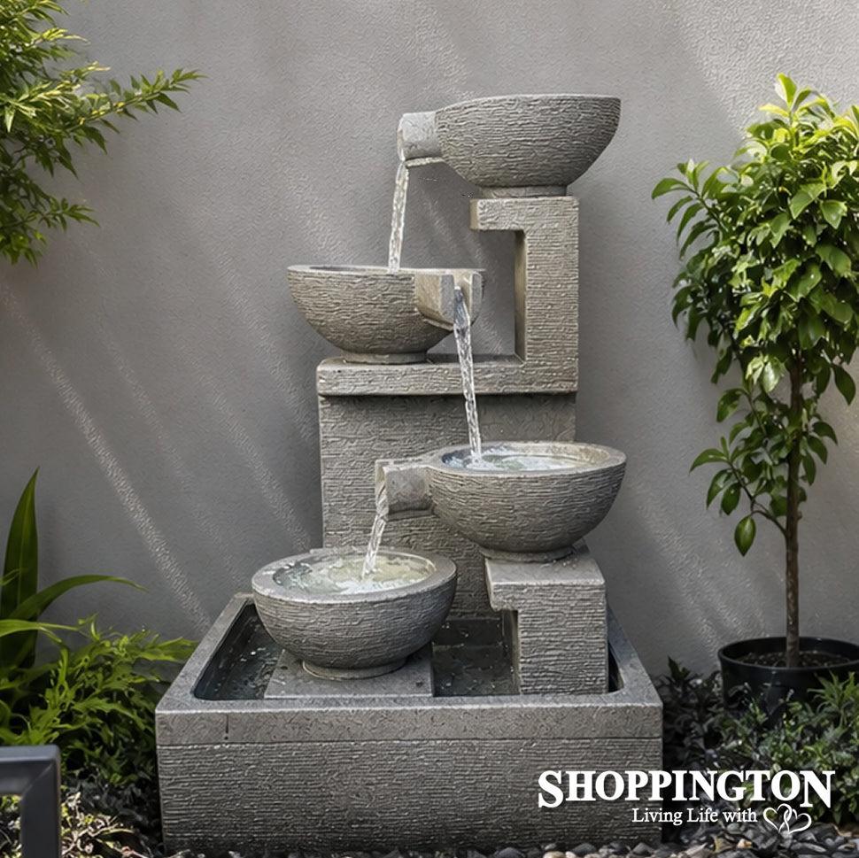 Divine Guidance Water Feature 80cm x 120cm