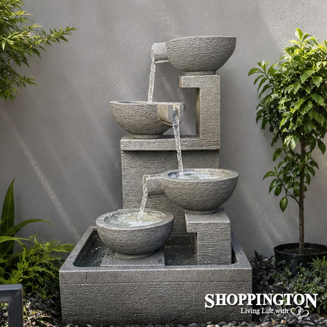 Divine Guidance Water Feature 80cm x 120cm